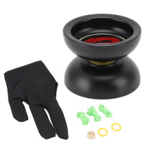 Kinder-Yo-Yo U-Form Legierungs-Spielzeug mit Lager