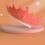 (Red) Cuffia Bagno Silicone Impermeabile Protettore Orecchie Rosso 3