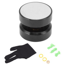 (White) Aluminium-Yoyo für Erwachsene mit Lager-Tausch