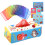 Colorful Baby Tissue Box Sensory Toy 1