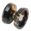 Schwarz-Gold Legierungs-Yo-Yo Geschenk für Profis 2