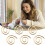 Ago Maglia Spirale Acciaio Inox 1
