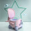 (Pink) Potty Seat Airplane Shape Detachable White 1