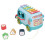 (Green) Musical Bus Alphabet Bead Xylophone Green 2