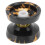 Schwarz-Gold Legierungs-Yo-Yo Geschenk für Profis 4