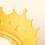 (Yellow) Cuffia Bagno Silicone Impermeabile Protettore Orecchie Rosso 3