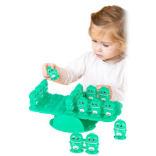 Balance-Mathebrett Spielzeug für Kinder Vorschule Zählen