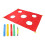 Whack-a-Mole Umbrella Game 5 Holes for 3+ 3