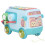 (Green) Musical Bus Alphabet Bead Xylophone Green 3