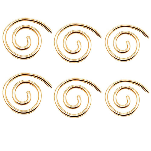 Ago Maglia Spirale Acciaio Inox 1