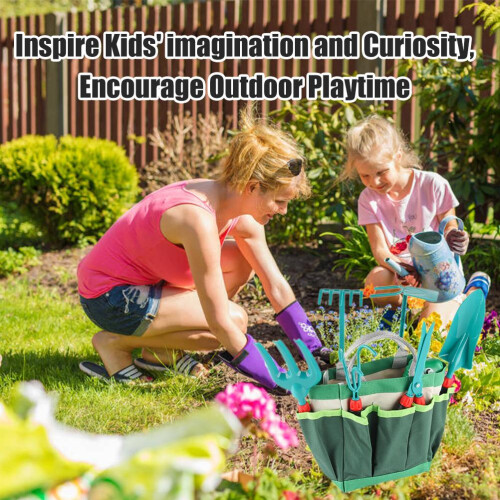 11-delig Kinder Tuinset 1