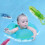 Giocattolo subacqueo polpo elettrico per piscina 3