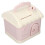 (Pink) Salvadanaio Casa Forma Bloccabile Rosa 4