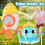 Octopus Water Sprinkler Toy for Kids Summer 3