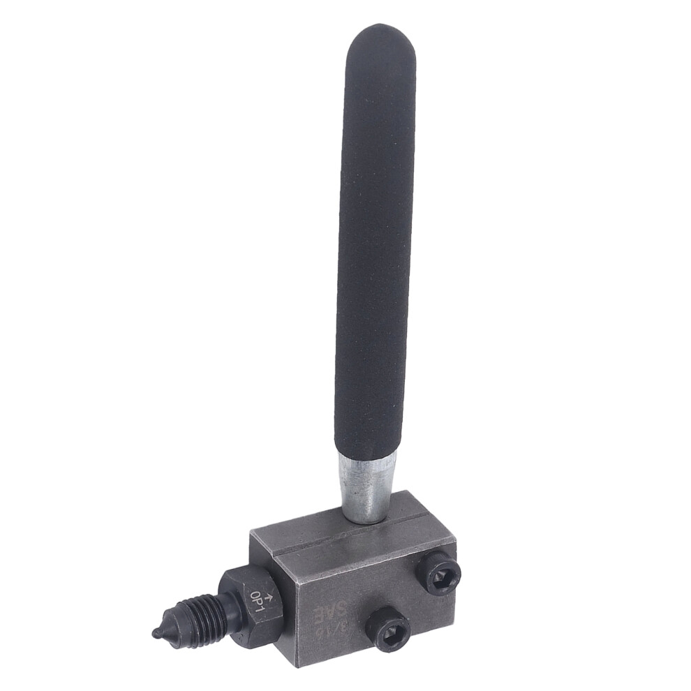 3/16In Brake Line Flaring Tool For Sae 45 Flares - Carbon Steel Automotive Kit 9431357212852