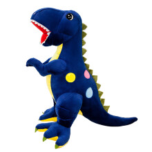 (Blue 60cm(0.5kg)) Dino Plüschspielzeug Grün 45cm Hell
