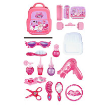 (Tools Backpack) 3-in-1 Puzzel Rugzak Speelhuis Kids