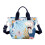 Portable Multifunctional Baby Tote Bag 1