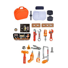 (Accessories Backpack) 3-in-1 Puzzel Rugzak Speelhuis Kids
