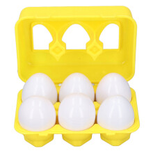 Kinder Eierzoeken Bal & Vormherkenning Paasgeschenk