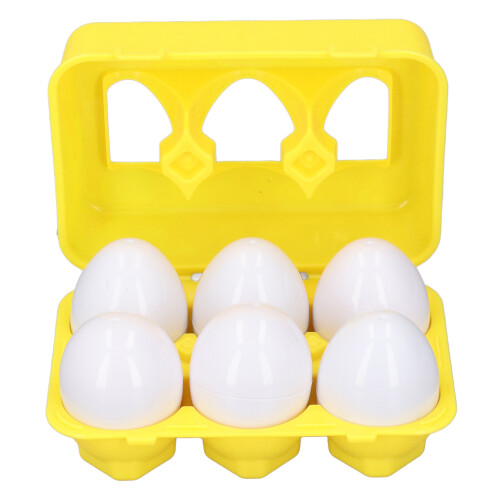 Kinder Eierzoeken Bal & Vormherkenning Paasgeschenk