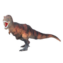 Lebensechtes T-Rex-Spielzeug aus strapazierfähigem Plastik