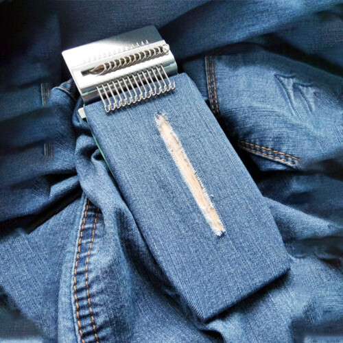 Houten Darnweefset DIY Kleding Sokken 2