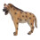 Hyena Figuur Educatief Plastic Decoratie 1
