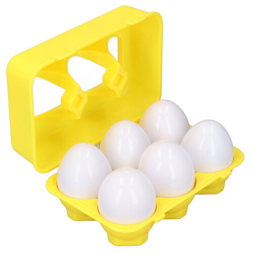 Kinder Eierzoeken Bal & Vormherkenning Paasgeschenk 2