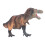 Lebensechtes T-Rex-Spielzeug aus strapazierfähigem Plastik 4