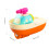 Baby Bad Speelgoed Drijvende Boot Spuit Water 2