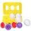 Kinder Eierzoeken Bal & Vormherkenning Paasgeschenk 5