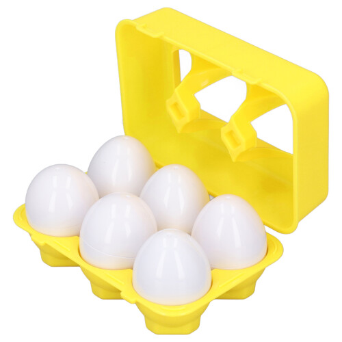 Kinder Eierzoeken Bal & Vormherkenning Paasgeschenk 1