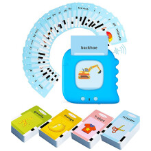 Flashcards Leer Speelgoed voor Kinderen 224 Woorden