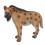 Hyena Figuur Educatief Plastic Decoratie 2