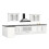 7tlg. Mini-Küchenschrank-Set 1:12 Modern 2