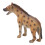 Hyena Figuur Educatief Plastic Decoratie 4