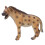 Hyena Figuur Educatief Plastic Decoratie 5