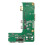 Placa USB2.0x4 HDMI-F para Raspberry Pi Zero 2W-3B 8