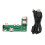 Placa USB2.0x4 HDMI-F para Raspberry Pi Zero 2W-3B 2