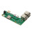 Placa USB2.0x4 HDMI-F para Raspberry Pi Zero 2W-3B 15