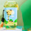 (#13) Kinder-Trinkflasche quadratisch 280ml mit Strohhalmer 1