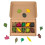Houten Blad Puzzels Educatief Speelgoed Kinderen 1