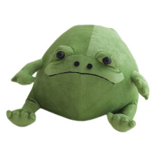 Cute Ugly Frog Plush Stuffed Toy Home Gift for Kids