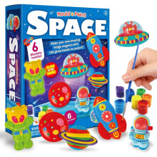DIY Astronaut Alien Paint Kit