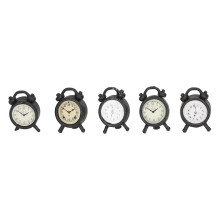 5x 1:12 Dollhouse Alarm Clock Miniature for Kids
