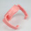 (Pink) Saugflaschengriff breit weich pink 1