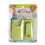 (Green) BPA Free PP Milk Box Holder Retractable Handle Pink 1