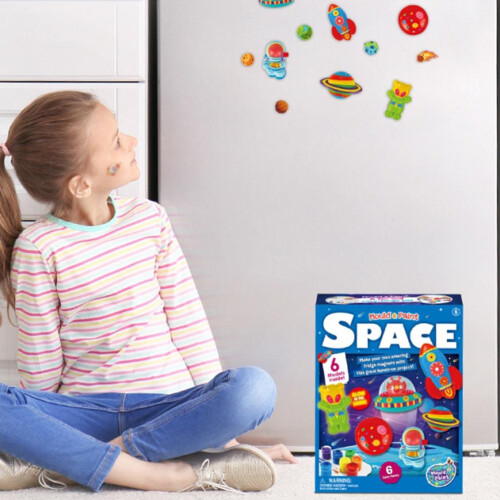 DIY Astronaut Alien Paint Kit 2