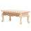 Tavolino Legno 1:12 per Casa delle Bambole 5